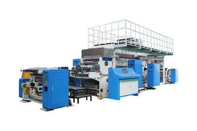 UV热熔胶涂布复合机