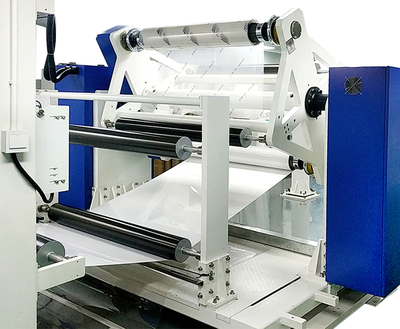 硬化膜涂布复合机