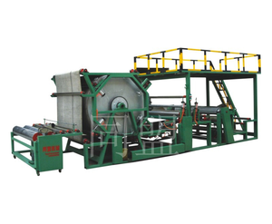 Wetsuit fabric laminating machine (SBR special machine)