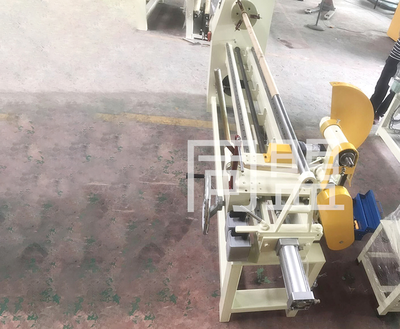 TM-026 4pcs (Matching Round Knife Slitting Machine)