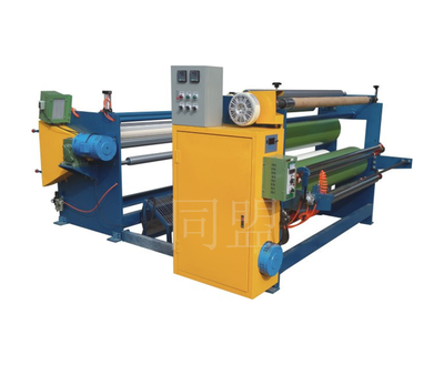 热熔胶膜贴合机(简易型)