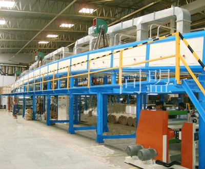 TM-815 Electrical Insulation Tape Coating Machine