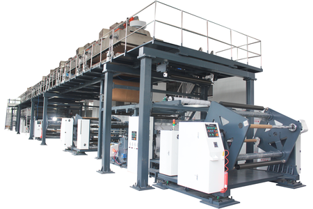 Multi-functional coater