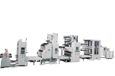 偏光片涂布复合机