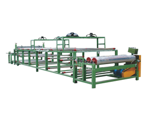 Oil paste laminating machine