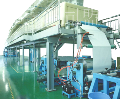 TM-820 Body sticker coating machine