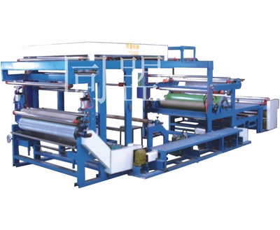 简易型干式复合机