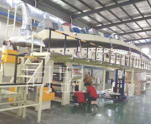 TM-803 电子胶带涂布机