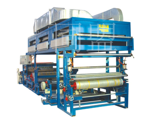 Standard dry laminating machine