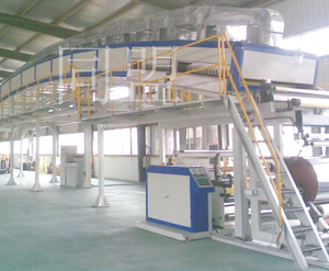 TM-817 Silicone Oil Coating Machine
