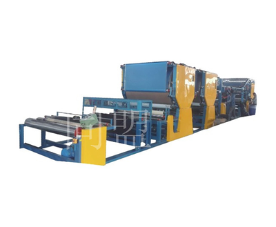 三合一三大轮高速贴合机