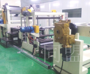 TM-806 Polarizer Coating Machine