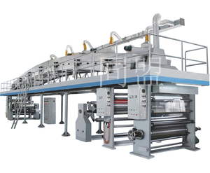 TM-813 PET Optical Film Coating Machine