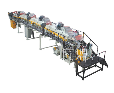 TM-805 防伪标签涂布机